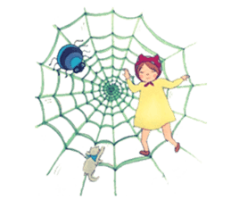 Mimi's Cats II sticker #6106688