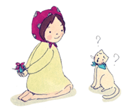 Mimi's Cats II sticker #6106691