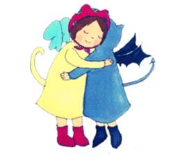 Mimi's Cats II sticker #6106692