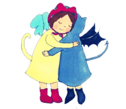 Mimi's Cats II sticker #6106692