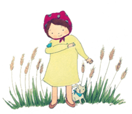 Mimi's Cats II sticker #6106699