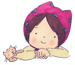 Mimi's Cats II sticker #6106702