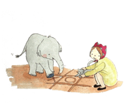 Mimi's Cats II sticker #6106707