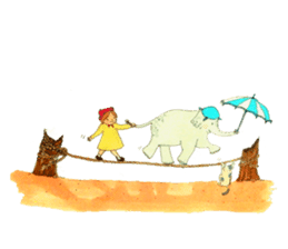 Mimi's Cats II sticker #6106708