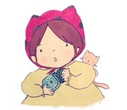 Mimi's Cats II sticker #6106712