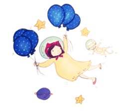 Mimi's Cats II sticker #6106717