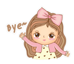 Miyu sticker #6106841