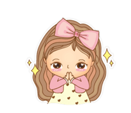 Miyu sticker #6106843