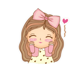 Miyu sticker #6106844