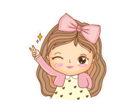 Miyu sticker #6106845