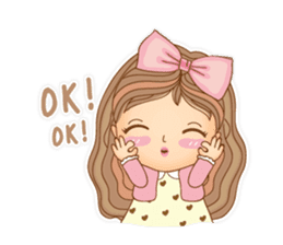 Miyu sticker #6106846