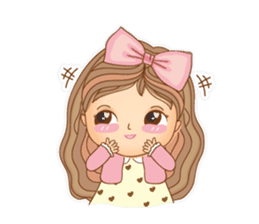 Miyu sticker #6106850