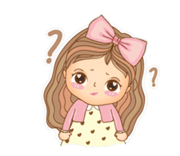 Miyu sticker #6106851