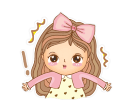 Miyu sticker #6106852