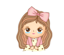 Miyu sticker #6106853