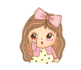 Miyu sticker #6106854