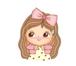 Miyu sticker #6106856