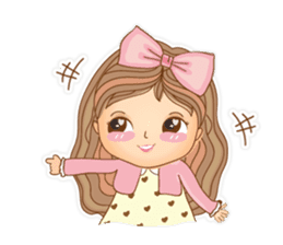 Miyu sticker #6106861