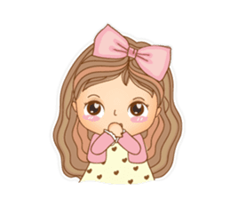 Miyu sticker #6106863