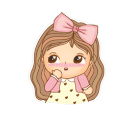 Miyu sticker #6106864