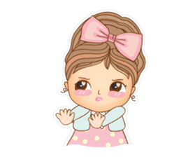 Miyu sticker #6106865