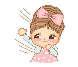 Miyu sticker #6106866