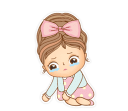 Miyu sticker #6106869