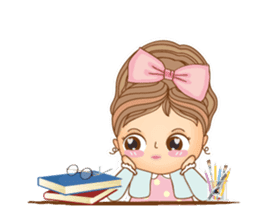 Miyu sticker #6106870