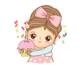 Miyu sticker #6106871