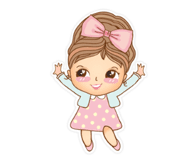 Miyu sticker #6106873