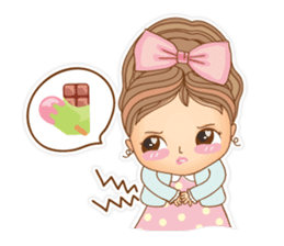 Miyu sticker #6106874
