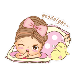 Miyu sticker #6106877