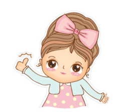 Miyu sticker #6106878