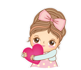 Miyu sticker #6106879