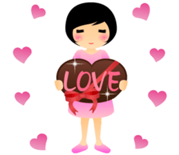 Japan's annual events sticker #6107166