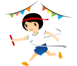 Japan's annual events sticker #6107186