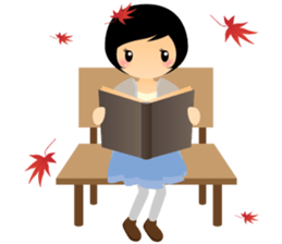 Japan's annual events sticker #6107190