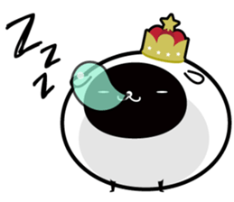 Sleep Sheep sticker #6107204