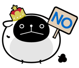 Sleep Sheep sticker #6107217