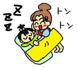 the OSAKA madame sticker #6107329