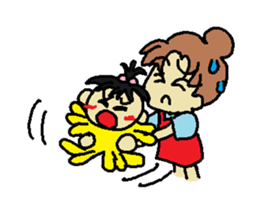 the OSAKA madame sticker #6107331