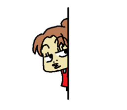 the OSAKA madame sticker #6107359