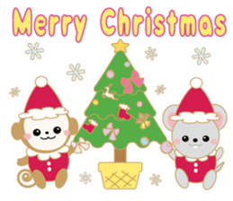 The twelve horary signs sticker sticker #6107560