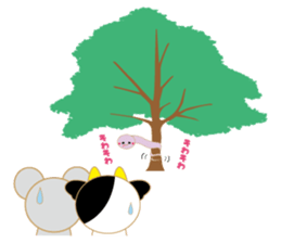 The twelve horary signs sticker sticker #6107597