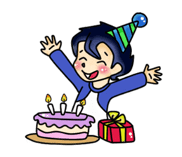 Hikary y Haruki sticker #6107922