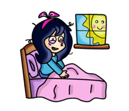 Hikary y Haruki sticker #6107926