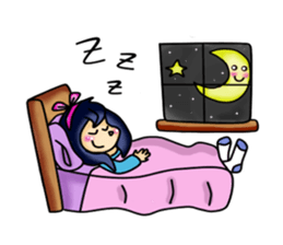 Hikary y Haruki sticker #6107927