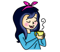 Hikary y Haruki sticker #6107928