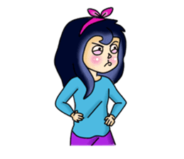 Hikary y Haruki sticker #6107929