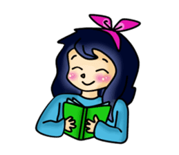 Hikary y Haruki sticker #6107930